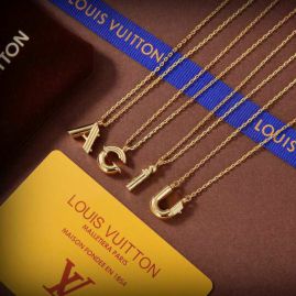 Picture of LV Necklace _SKULVnecklace07cly19012420